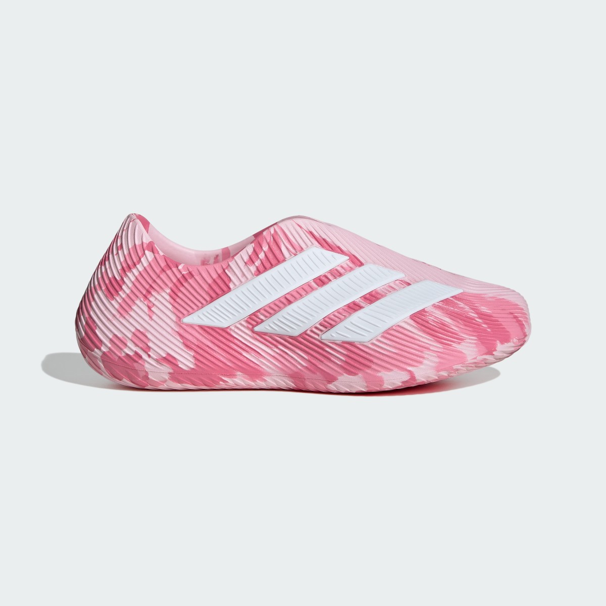 adidas PureChill Junior Slip-Ons in Clear Pink / Bliss Pink
